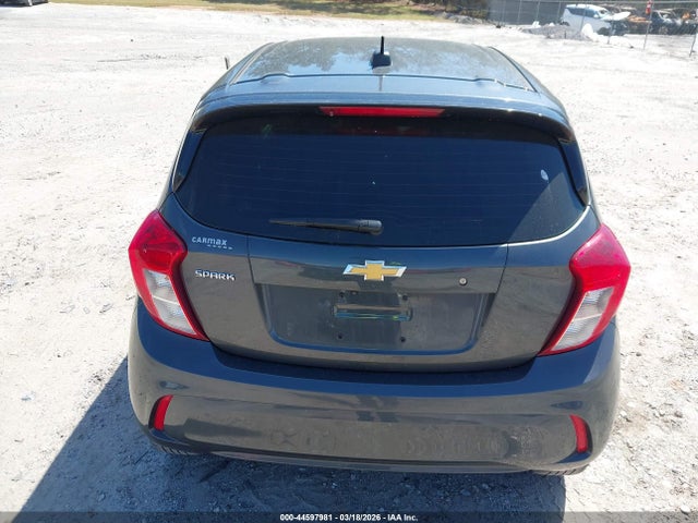 Chevrolet Spark Fwd Ls Automatic 2020 KL8CB6SA9LC439726 Image 16