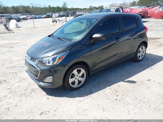 Chevrolet Spark Fwd Ls Automatic 2020 KL8CB6SA9LC439726 Image 2