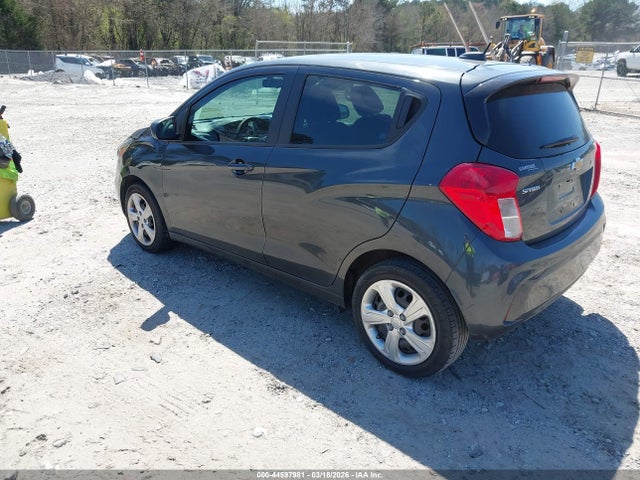 Chevrolet Spark Fwd Ls Automatic 2020 KL8CB6SA9LC439726 Image 3