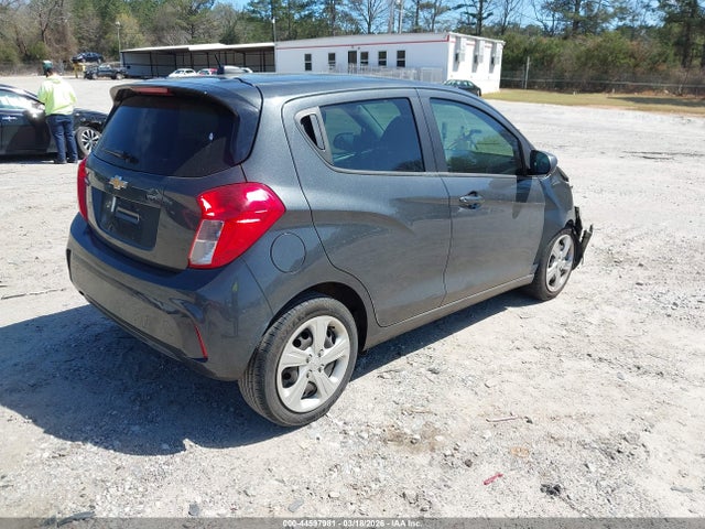 Chevrolet Spark Fwd Ls Automatic 2020 KL8CB6SA9LC439726 Image 4
