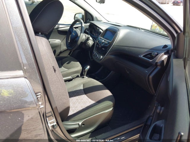 Chevrolet Spark Fwd Ls Automatic 2020 KL8CB6SA9LC439726 Image 5