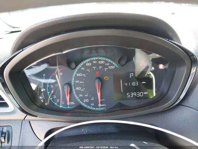 Chevrolet Spark Fwd Ls Automatic 2020 KL8CB6SA9LC439726 Image 7