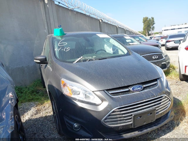 2017 FORD C-MAX HYBRID 1FADP5DU2HL115982