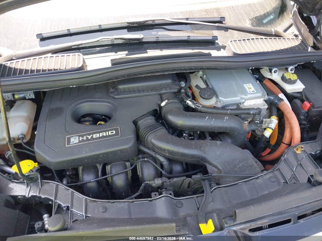 2017 FORD C-MAX HYBRID 1FADP5DU2HL115982 Photo 9
