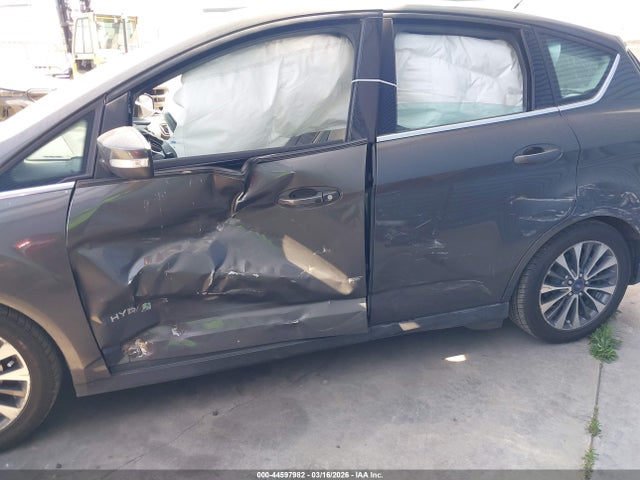 2017 FORD C-MAX HYBRID 1FADP5DU2HL115982 Photo 5
