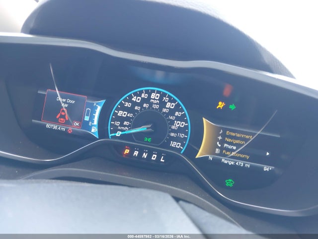 2017 FORD C-MAX HYBRID 1FADP5DU2HL115982 Photo 6