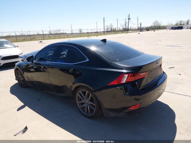 44597986 :رقم المزاد ، JTHBE1D24E5013595 vin ، 2014 Lexus Is 350 مزاد بيع