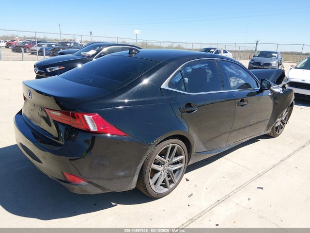 44597986 :رقم المزاد ، JTHBE1D24E5013595 vin ، 2014 Lexus Is 350 مزاد بيع