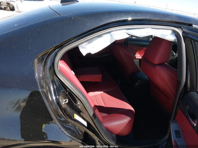 44597986 :رقم المزاد ، JTHBE1D24E5013595 vin ، 2014 Lexus Is 350 مزاد بيع