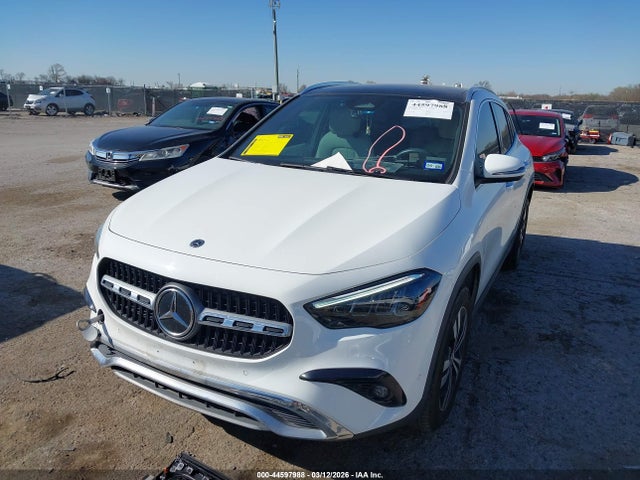 Aukcja sprzedaży 2024 Mercedes-benz Gla 250, vin: W1N4N4GB0RJ619263, numer aukcji: 44597988