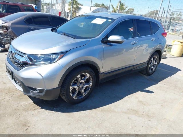 Honda CR-V EX 2019 7FARW1H54KE023785 Image 2