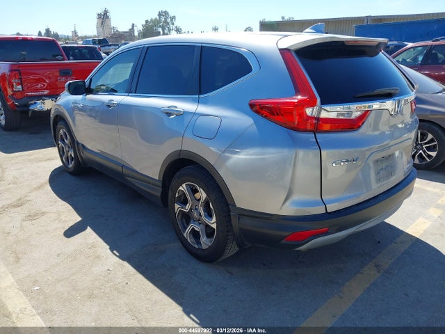 Honda CR-V EX 2019 7FARW1H54KE023785 Image 3