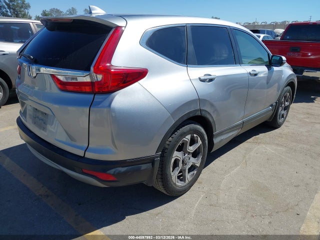 Honda CR-V EX 2019 7FARW1H54KE023785 Image 4