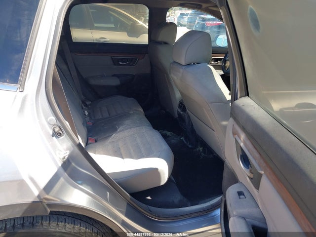 Honda CR-V EX 2019 7FARW1H54KE023785 Image 8