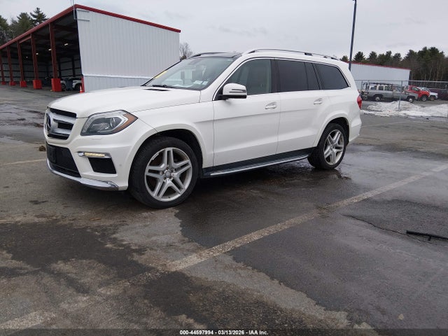 2015 Mercedes-benz Gl 550 4matic მანქანა იყიდება აუქციონზე, vin: 4JGDF7DE6FA445632, აუქციონის ნომერი: 44597994