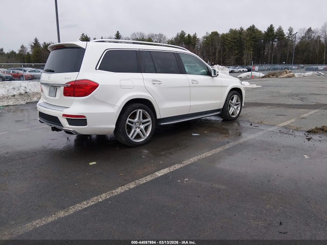 2015 Mercedes-benz Gl 550 4matic მანქანა იყიდება აუქციონზე, vin: 4JGDF7DE6FA445632, აუქციონის ნომერი: 44597994