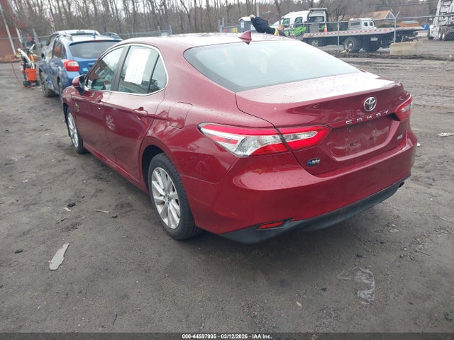 Aukcja sprzedaży 2020 Toyota Camry Le, vin: 4T1C11AK8LU896671, numer aukcji: 44597995