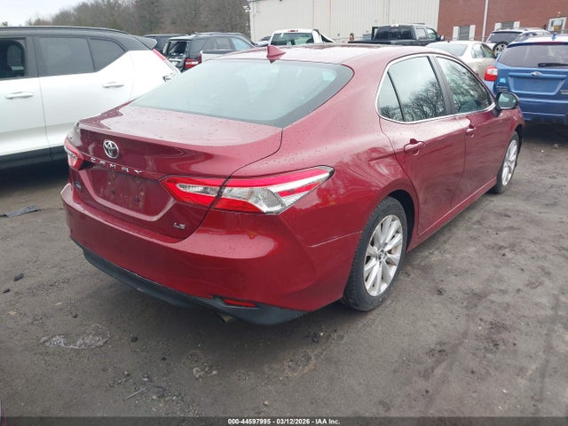 Aukcja sprzedaży 2020 Toyota Camry Le, vin: 4T1C11AK8LU896671, numer aukcji: 44597995