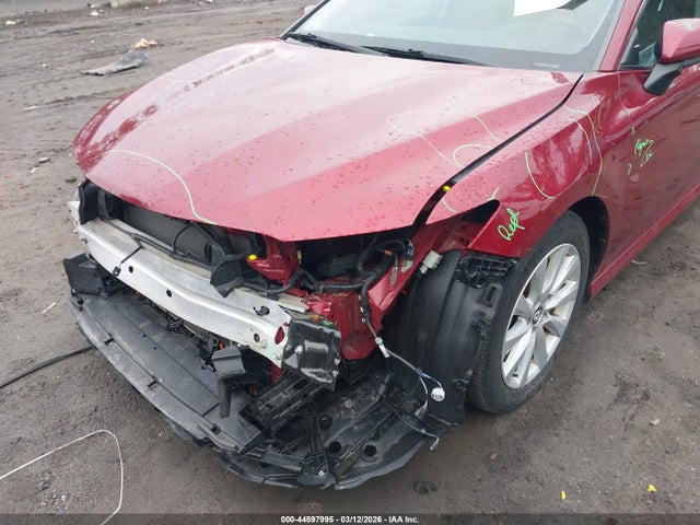 Aukcja sprzedaży 2020 Toyota Camry Le, vin: 4T1C11AK8LU896671, numer aukcji: 44597995