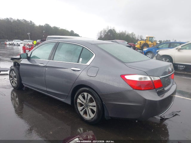2014 Honda Accord Lx მანქანა იყიდება აუქციონზე, vin: 1HGCR2F30EA052814, აუქციონის ნომერი: 44598004