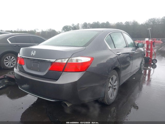 2014 Honda Accord Lx მანქანა იყიდება აუქციონზე, vin: 1HGCR2F30EA052814, აუქციონის ნომერი: 44598004