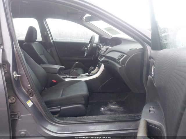 2014 Honda Accord Lx მანქანა იყიდება აუქციონზე, vin: 1HGCR2F30EA052814, აუქციონის ნომერი: 44598004