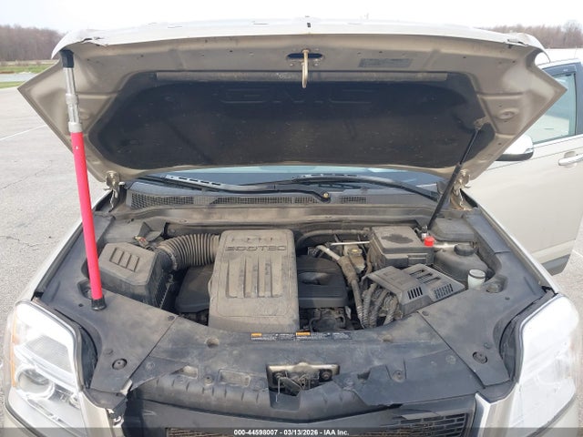 Aukcja sprzedaży 2012 Gmc Terrain Slt-1, vin: 2GKALUEK6C6141569, numer aukcji: 44598007