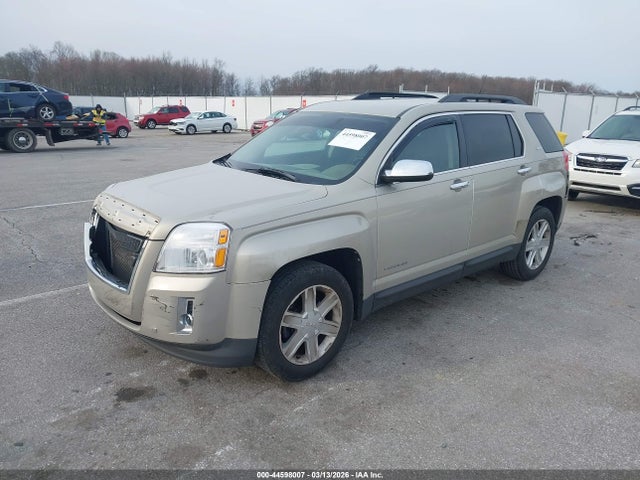 Aukcja sprzedaży 2012 Gmc Terrain Slt-1, vin: 2GKALUEK6C6141569, numer aukcji: 44598007