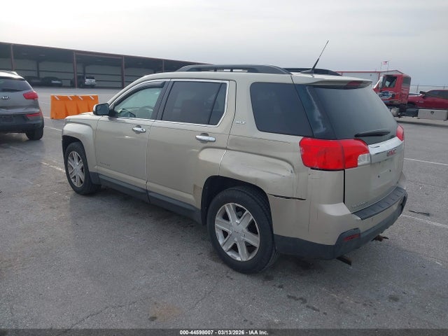 Aukcja sprzedaży 2012 Gmc Terrain Slt-1, vin: 2GKALUEK6C6141569, numer aukcji: 44598007