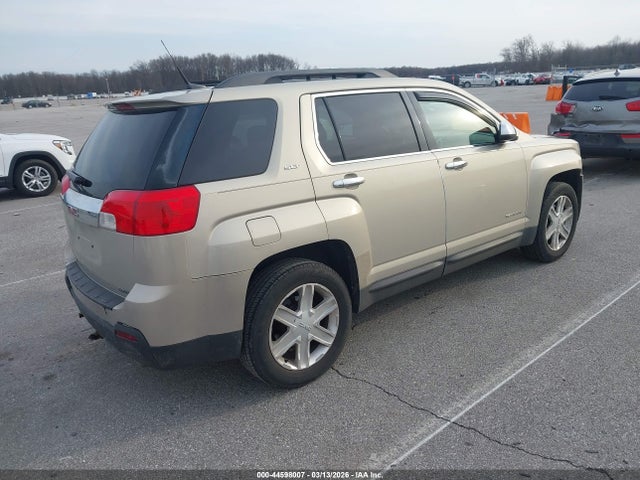 Aukcja sprzedaży 2012 Gmc Terrain Slt-1, vin: 2GKALUEK6C6141569, numer aukcji: 44598007