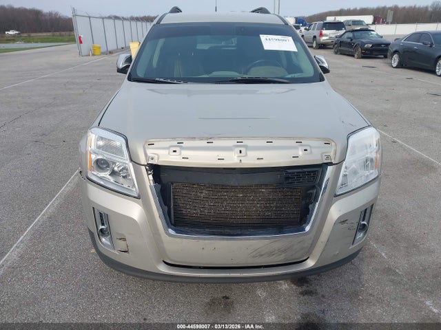 Aukcja sprzedaży 2012 Gmc Terrain Slt-1, vin: 2GKALUEK6C6141569, numer aukcji: 44598007