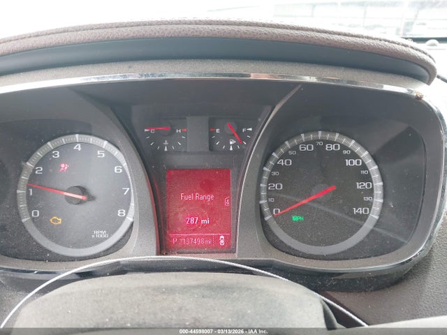 Aukcja sprzedaży 2012 Gmc Terrain Slt-1, vin: 2GKALUEK6C6141569, numer aukcji: 44598007