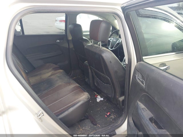 Aukcja sprzedaży 2012 Gmc Terrain Slt-1, vin: 2GKALUEK6C6141569, numer aukcji: 44598007