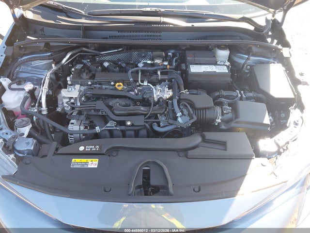 44598012 :رقم المزاد ، 5YFB4MDE2TP371617 vin ، 2026 Toyota Corolla Le مزاد بيع