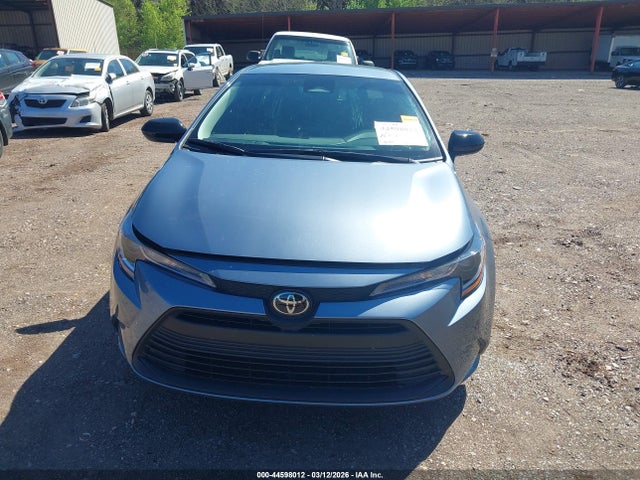 44598012 :رقم المزاد ، 5YFB4MDE2TP371617 vin ، 2026 Toyota Corolla Le مزاد بيع