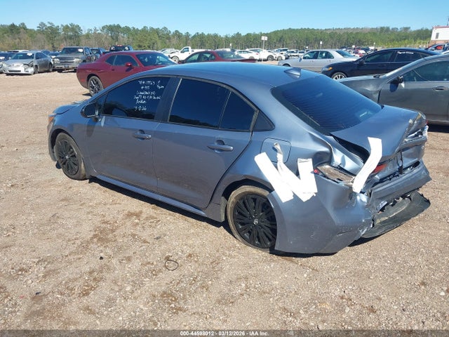 44598012 :رقم المزاد ، 5YFB4MDE2TP371617 vin ، 2026 Toyota Corolla Le مزاد بيع