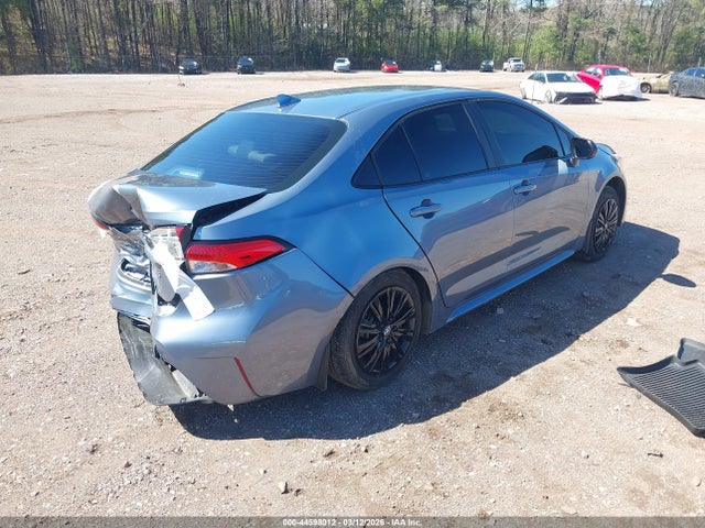 44598012 :رقم المزاد ، 5YFB4MDE2TP371617 vin ، 2026 Toyota Corolla Le مزاد بيع