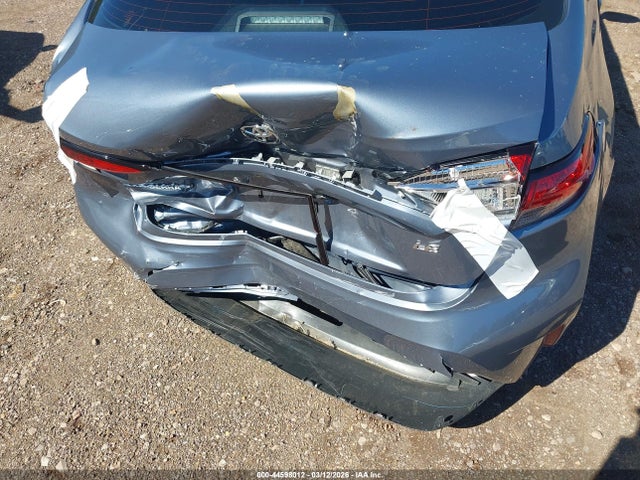 44598012 :رقم المزاد ، 5YFB4MDE2TP371617 vin ، 2026 Toyota Corolla Le مزاد بيع