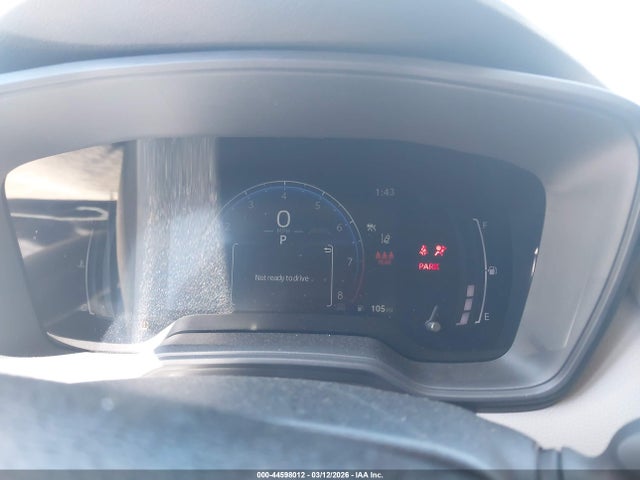 44598012 :رقم المزاد ، 5YFB4MDE2TP371617 vin ، 2026 Toyota Corolla Le مزاد بيع