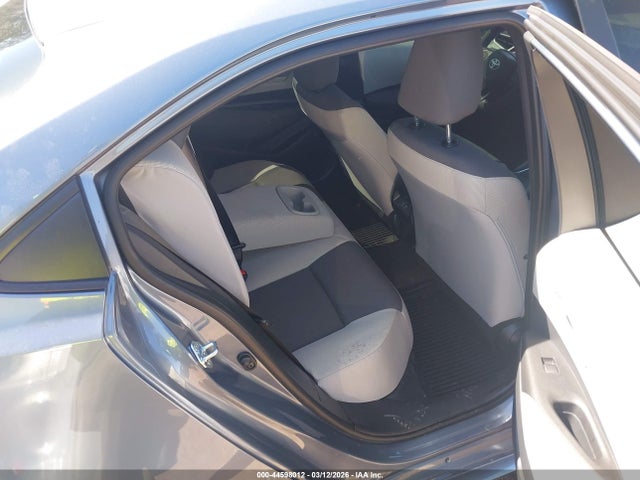 44598012 :رقم المزاد ، 5YFB4MDE2TP371617 vin ، 2026 Toyota Corolla Le مزاد بيع