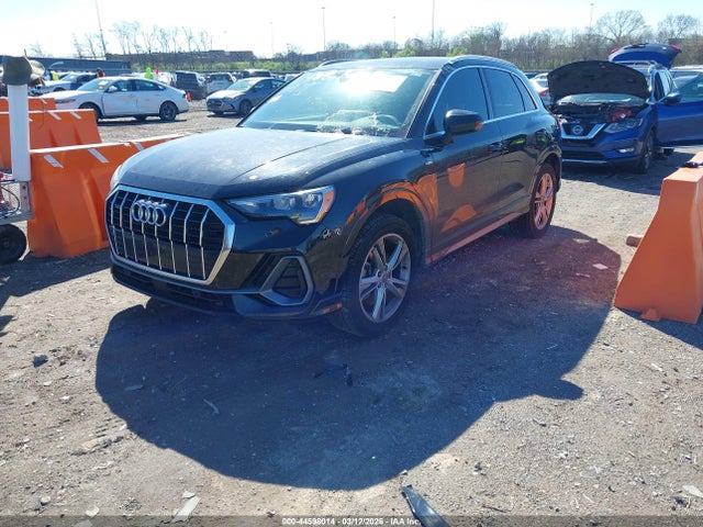 Aukcja sprzedaży 2020 Audi Q3 Premium 45 Tfsi S Line Quattro Tiptronic, vin: WA1DECF39L1103948, numer aukcji: 44598014
