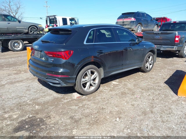 Aukcja sprzedaży 2020 Audi Q3 Premium 45 Tfsi S Line Quattro Tiptronic, vin: WA1DECF39L1103948, numer aukcji: 44598014