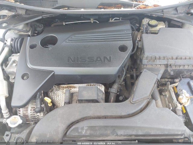 2017 Nissan Altima 2.5 S მანქანა იყიდება აუქციონზე, vin: 1N4AL3AP9HN322407, აუქციონის ნომერი: 44598019