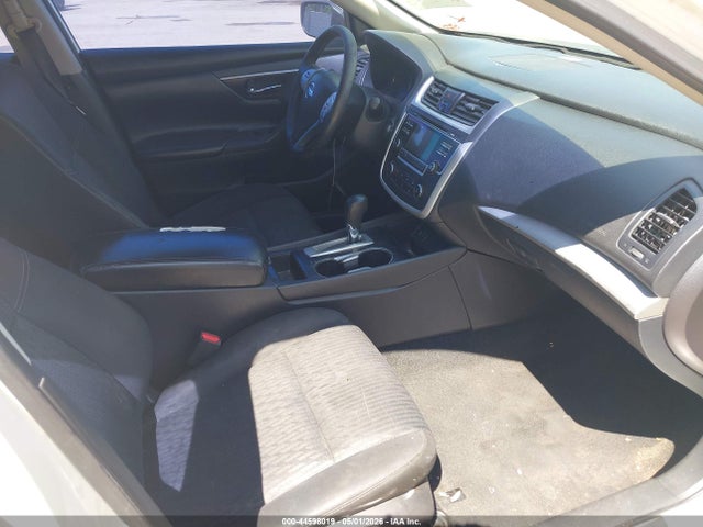 2017 Nissan Altima 2.5 S მანქანა იყიდება აუქციონზე, vin: 1N4AL3AP9HN322407, აუქციონის ნომერი: 44598019