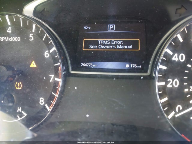 2017 Nissan Altima 2.5 S მანქანა იყიდება აუქციონზე, vin: 1N4AL3AP9HN322407, აუქციონის ნომერი: 44598019