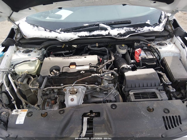 Продаж на аукціоні авто 2020 Honda Civic Sport, vin: 2HGFC2F88LH563860, номер лоту: 44598025