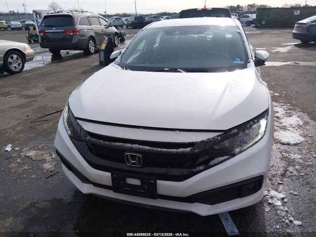 Продаж на аукціоні авто 2020 Honda Civic Sport, vin: 2HGFC2F88LH563860, номер лоту: 44598025