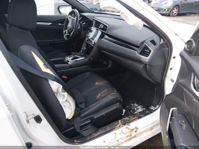 Продаж на аукціоні авто 2020 Honda Civic Sport, vin: 2HGFC2F88LH563860, номер лоту: 44598025