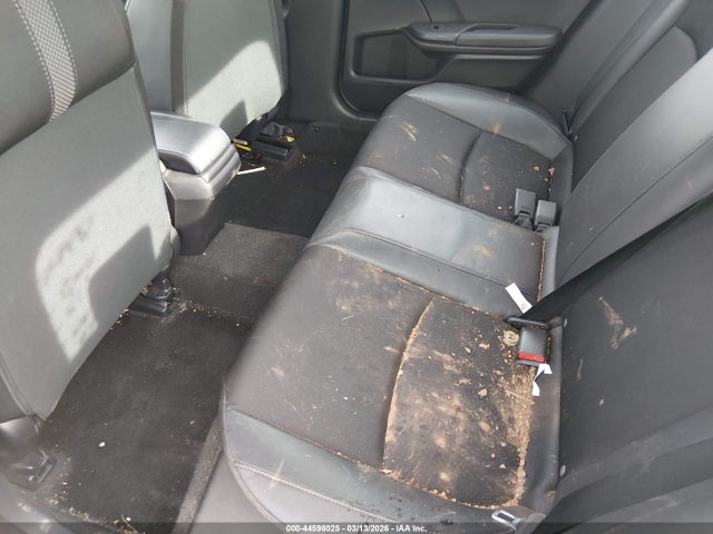 Продаж на аукціоні авто 2020 Honda Civic Sport, vin: 2HGFC2F88LH563860, номер лоту: 44598025