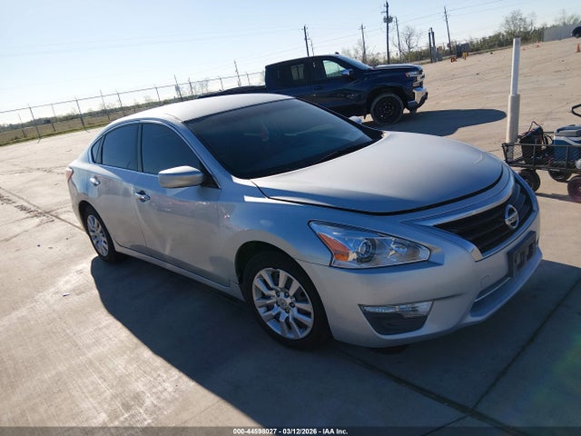 2013 NISSAN ALTIMA 1N4AL3AP4DC279598 Photo 0